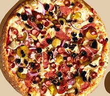 Пицца Суприм 