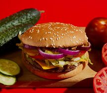 Бургер Техасский