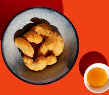 Креветки Батерфляй