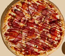 Пицца Дьябло 