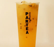 Лимонад Маракуйя