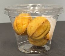 Орешки со сгущенкой