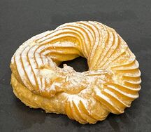 Кольцо творожное