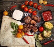 Шейка свиная