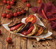 Овощи гриль