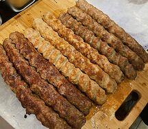 Люля-кебаб Сет