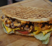 Пита Биг Мак