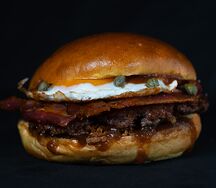 Бургер Лондон