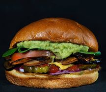 Бургер Тру Вегетариано