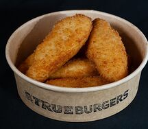 Чикен стрипсы