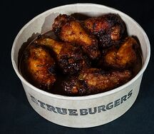 Крылья BBQ (6 крылышек)