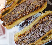 Дабл чизбургер