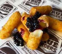 Сырные палочки