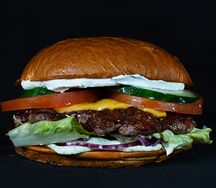 Бургер Фреш