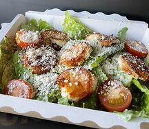 Цезарь с креветками