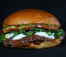 Бургер Тру итальяно