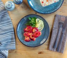 Семга слабосоленая