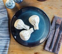 Хинкали с сыром