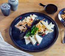 Сырное ассорти