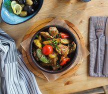 Оджахури из баранины