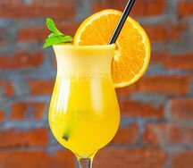 Фреш Апельсиновый