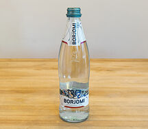 Вода Borjomi газированная 