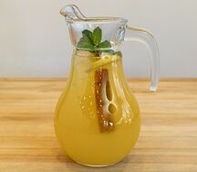 Домашний лимонад по-Тбилисски