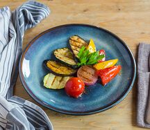 Овощи гриль