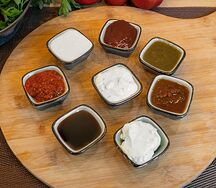 Кетчуп томатный