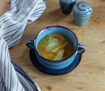 Куриный супчик