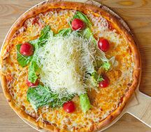 Пицца Цезарь