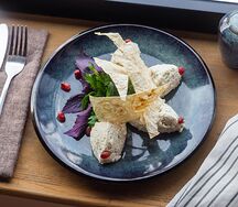 Салат Руставели