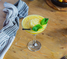 Смузи Манго-маракуйя