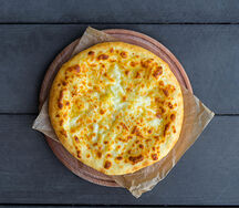 Мини хачапури