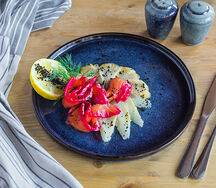 Рыбное ассорти