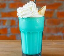 Милкшейк Банановый