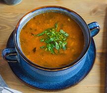 Суп харчо (из говядины)