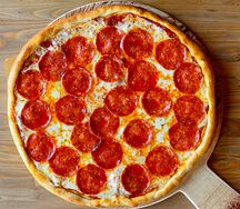 Пицца Пепперони