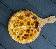 Хачапури по-имеретински