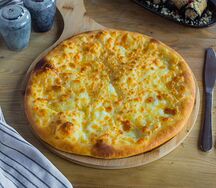 Хачапури по-мегрельски