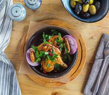 Цыпленок табака