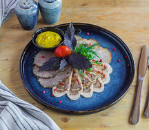 Мясное ассорти