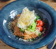 Цезарь с курицей