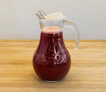 Морс из свежих ягод