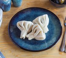 Хинкали классические