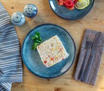 Рис с овощами