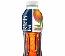 Холодный чай Rich черный