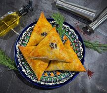 Самса с говядиной