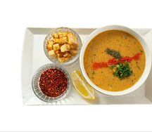 Суп Чечевичный