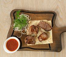 Баранья мякоть